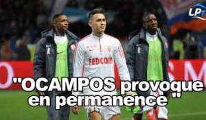 "Ocampos provoque en permanence"