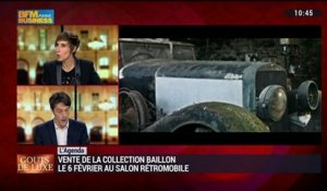 L'Agenda: Mise en vente de la collection Baillon au Salon Rétromobile (5/5) - 01/02