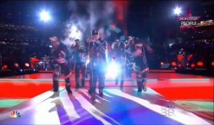 Missy Elliott : Son retour sur la scène du Super Bowl 2015 ( Video)