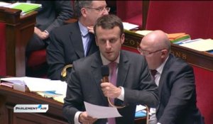 Loi Macron : l'explosive reforme des professions réglementées cet après-midi à l'Assemblée