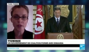 TUNISIE - Nidaa Tounès et Ennahda s'associent pour former le nouveau gouvernement