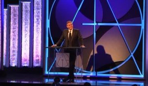 George Clooney fait rire le public aux Art Directors Guild Awards