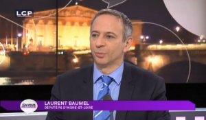 Ça Vous Regarde - L’Info : CVR : Laurent Baumel (PS)