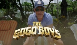 The Go-Go Boys: Trailer HD VO st fr