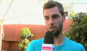 Tennis-AUS (Hommes) : Paire , "parvenir un jour à ce niveau"