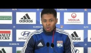 OL - Bastos : «On ne peut plus se cacher»