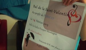L'IUT de Carcassonne organise un grand bal de la Saint-Valentin au profit de l'Unicef le 14 février