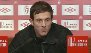 LOSC - Roux : «On y va pour faire un exploit»