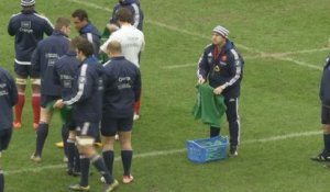 Rugby - XV de France : PSA, « Tout faire pour n'avoir aucun regret »