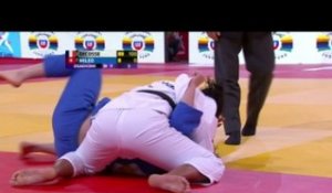 Judo - T. de Paris : Décosse se reprend