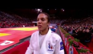 Judo - T. de Paris : Décosse en bronze