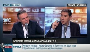 Brunet & Neumann : Nicolas Sarkozy tient-il encore les rênes de l'UMP ? – 04/02