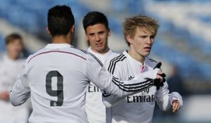 Les débuts réussis d'Ødegaard avec le Real Madrid !