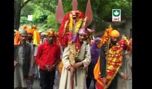 Auna Main Bhi Tere Manimahesh | Lord ShivJi HD Video | Mahashivarathri HD Video Himachali Devotional HD Video | Satish Thakur
