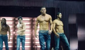 Magic Mike XXL Bande-annonce 1 VO
