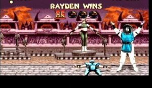 Test vidéo rétro - Mortal Kombat II