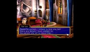 Test vidéo Dreamcast - Grandia 2 (1/2)