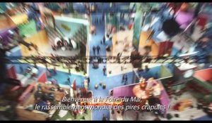 Les Minions Joyeux Noel Et Bonne Fetes De Fin D Annees Sur Orange Videos