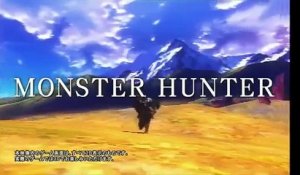 Trailer - Monster Hunter 4 (TGS 2011)