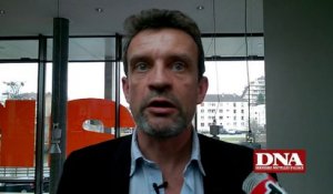 Jérôme Fritel, réalisateur, auteur d'une enquête sur la puissance économique de Daech