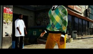 Trailer - Gran Theft Auto V (GTA 5 - Trailer N°1)