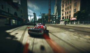 Trailer - Ridge Racer Unbounded (Trying to Take Over)