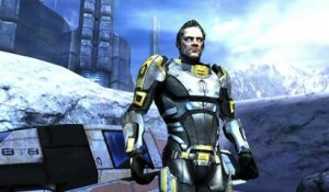 Trailer - Mass Effect Infiltrator (Lancement)