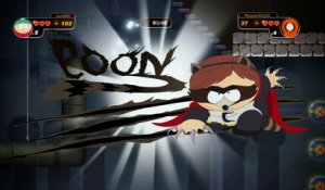 Test vidéo - South Park: Tenorman's Revenge (Le Combat Contre les Roux !)