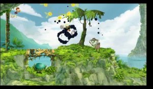 Test vidéo - Rayman Origins (Coup d'Oeil sur la Version PC)