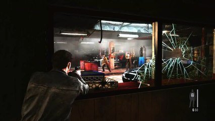 Trailer Max Payne 3 Demonstration Du Bullet Time Sur Orange Videos