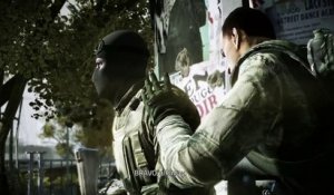 Trailer - Sniper Ghost Warrior 2 (Gunfight à Sarajevo)