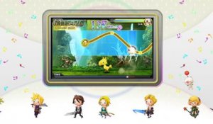 Trailer - Theatrhythm Final Fantasy (E3 2012 Trailer)