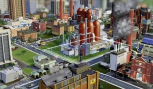 Trailer - SimCity 5 (E3 2012 - Les Catastrophes Naturelles)
