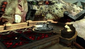 Trailer - God of War: Ascension (Gameplay - Baston Multijoueur)