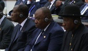 Côte d'Ivoire, Les gros dossiers du 24ème sommet de l'UA