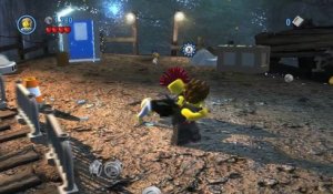 Trailer - Lego City Undercover (Un Lego en Monde Ouvert sur Wii U)