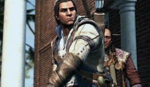Trailer - Assassin's Creed 3 (Assassin's Creed III Connor's Story Trailer)