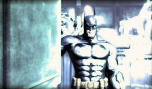 Trailer - Batman: Arkham City - Armored Edition (Lancement sur Wii U !)