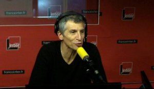 Nagui : "Président de France TV ? C'est le pire job possible !"
