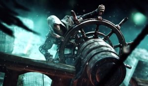 Trailer - Assassin's Creed 4: Black FlaG (Edward Kenway en Action)
