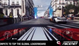 Trailer - GRID 2 (Preview Gameplay Multiplayer Trailer)