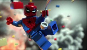 Trailer - LEGO Marvel Super Heros (Première Vidéo et Date de Sortie)