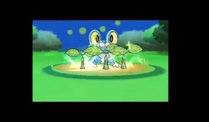 Trailer - Pokémon X et Pokémon Y (Vidéo de Gameplay - Combat et Exploration)