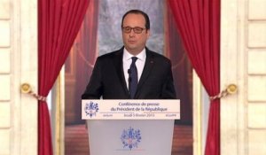 François Hollande détaille son plan de refondation de l'école