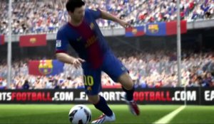 Trailer - FIFA 14 (Gameplay Trailer - Les Nouveautés)