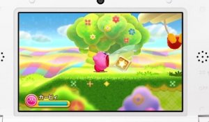 Trailer - Kirby 3DS (Trailer Nintendo Direct 01/10/2013)