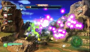 Extrait / Gameplay - Dragon Ball Z Battle of Z (Walkthrough Demo)