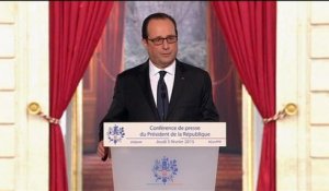 Service militaire adapté: Hollande annonce une expérimentation en métropole