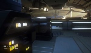 Pré-test - Alien: Isolation (Gameplay et Graphismes PS3 sur Sevastopol)