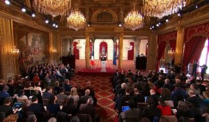 5e conférence de presse du président François Hollande